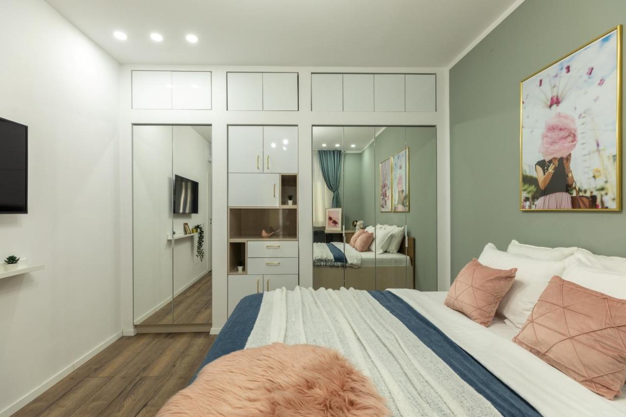 Dream Home - Prime Location 2Br Apt In บูคาเรสต์ ภายนอก รูปภาพ