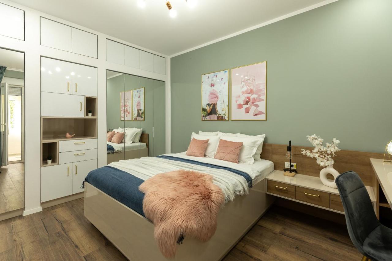 Dream Home - Prime Location 2Br Apt In บูคาเรสต์ ภายนอก รูปภาพ