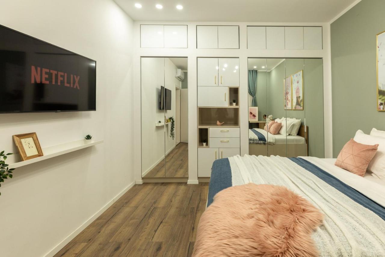 Dream Home - Prime Location 2Br Apt In บูคาเรสต์ ภายนอก รูปภาพ