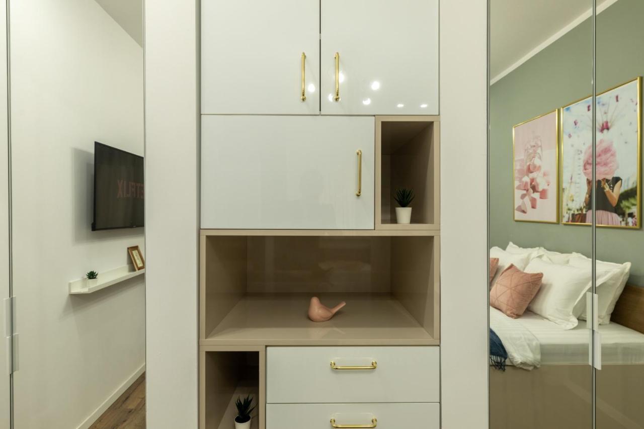Dream Home - Prime Location 2Br Apt In บูคาเรสต์ ภายนอก รูปภาพ