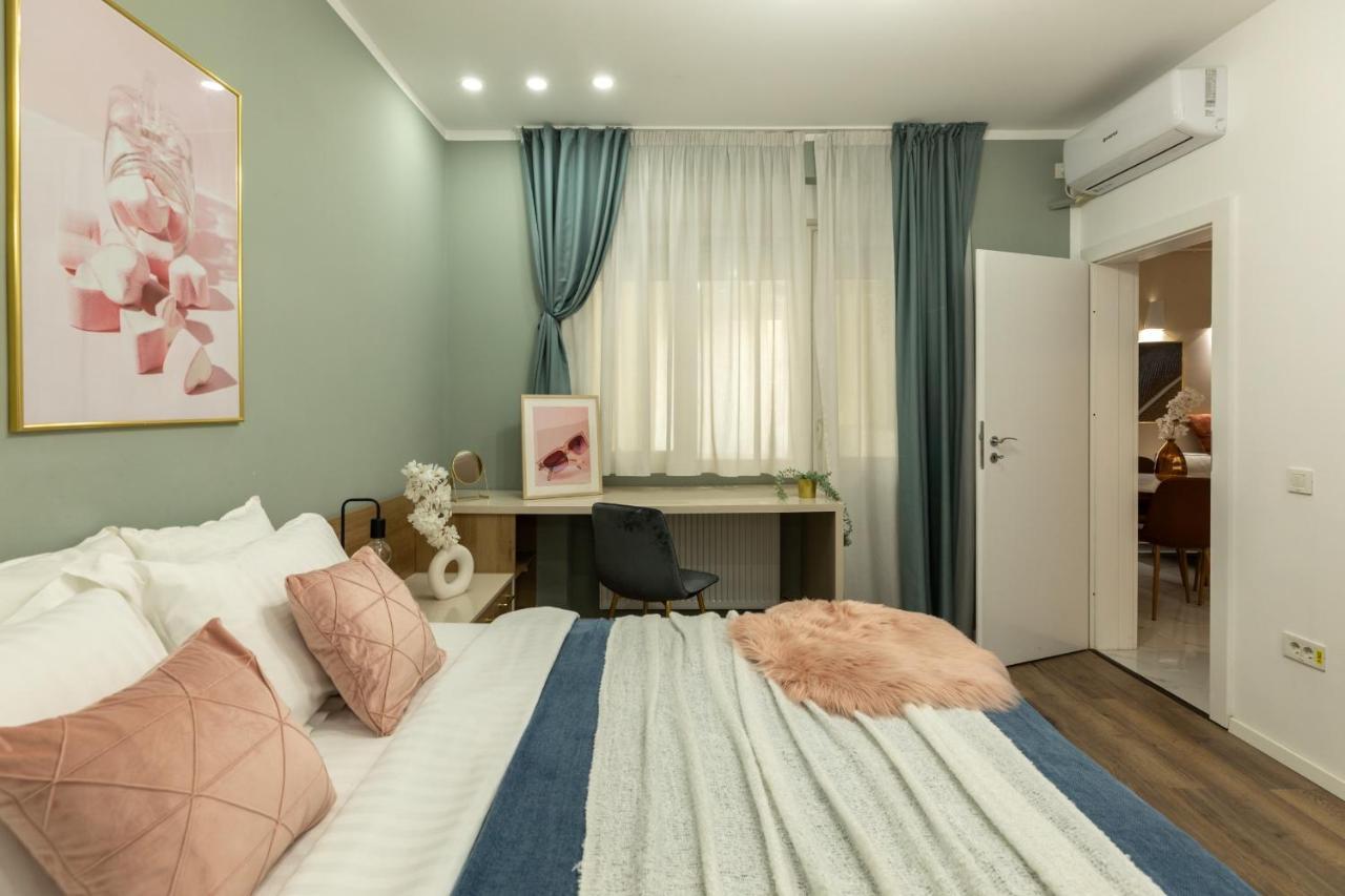 Dream Home - Prime Location 2Br Apt In บูคาเรสต์ ภายนอก รูปภาพ