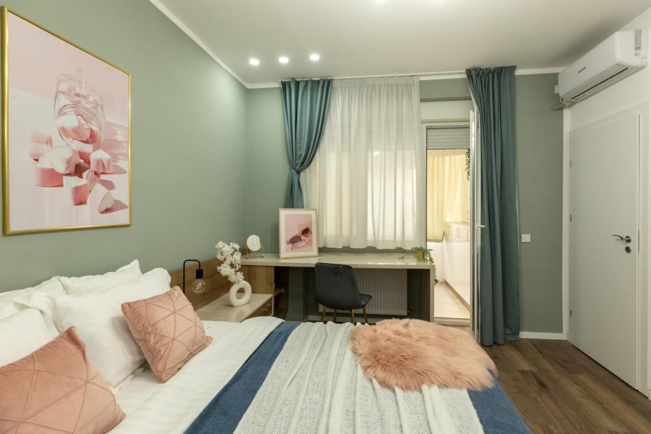 Dream Home - Prime Location 2Br Apt In บูคาเรสต์ ภายนอก รูปภาพ