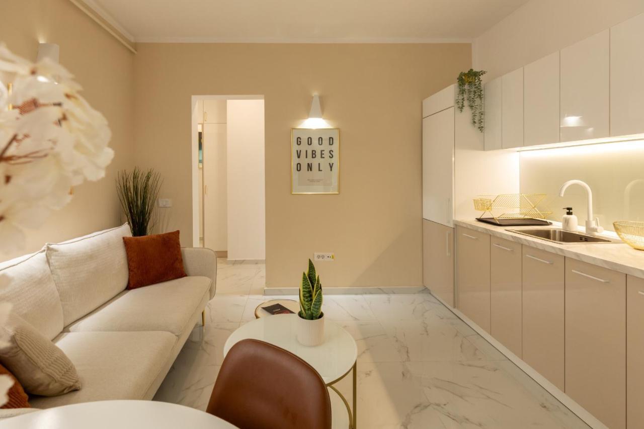 Dream Home - Prime Location 2Br Apt In บูคาเรสต์ ภายนอก รูปภาพ