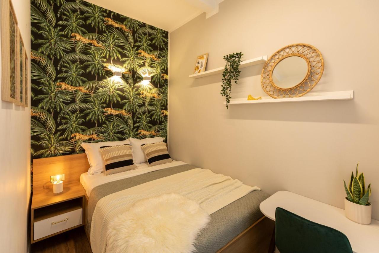 Dream Home - Prime Location 2Br Apt In บูคาเรสต์ ภายนอก รูปภาพ