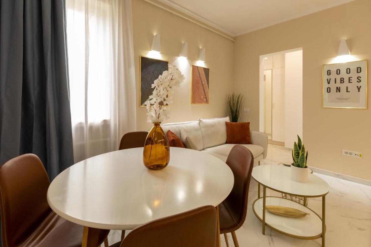 Dream Home - Prime Location 2Br Apt In บูคาเรสต์ ภายนอก รูปภาพ