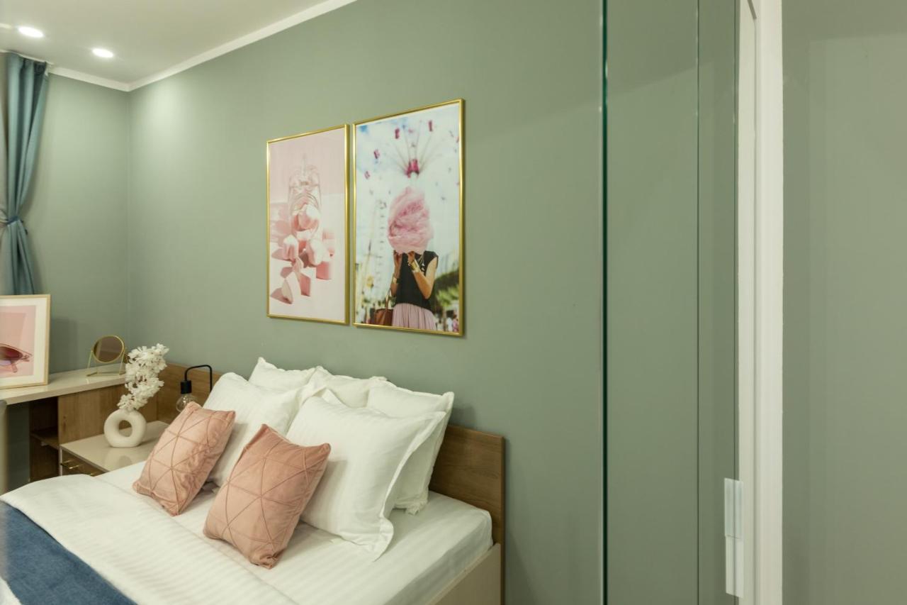 Dream Home - Prime Location 2Br Apt In บูคาเรสต์ ภายนอก รูปภาพ