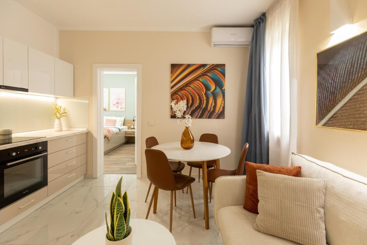 Dream Home - Prime Location 2Br Apt In บูคาเรสต์ ภายนอก รูปภาพ