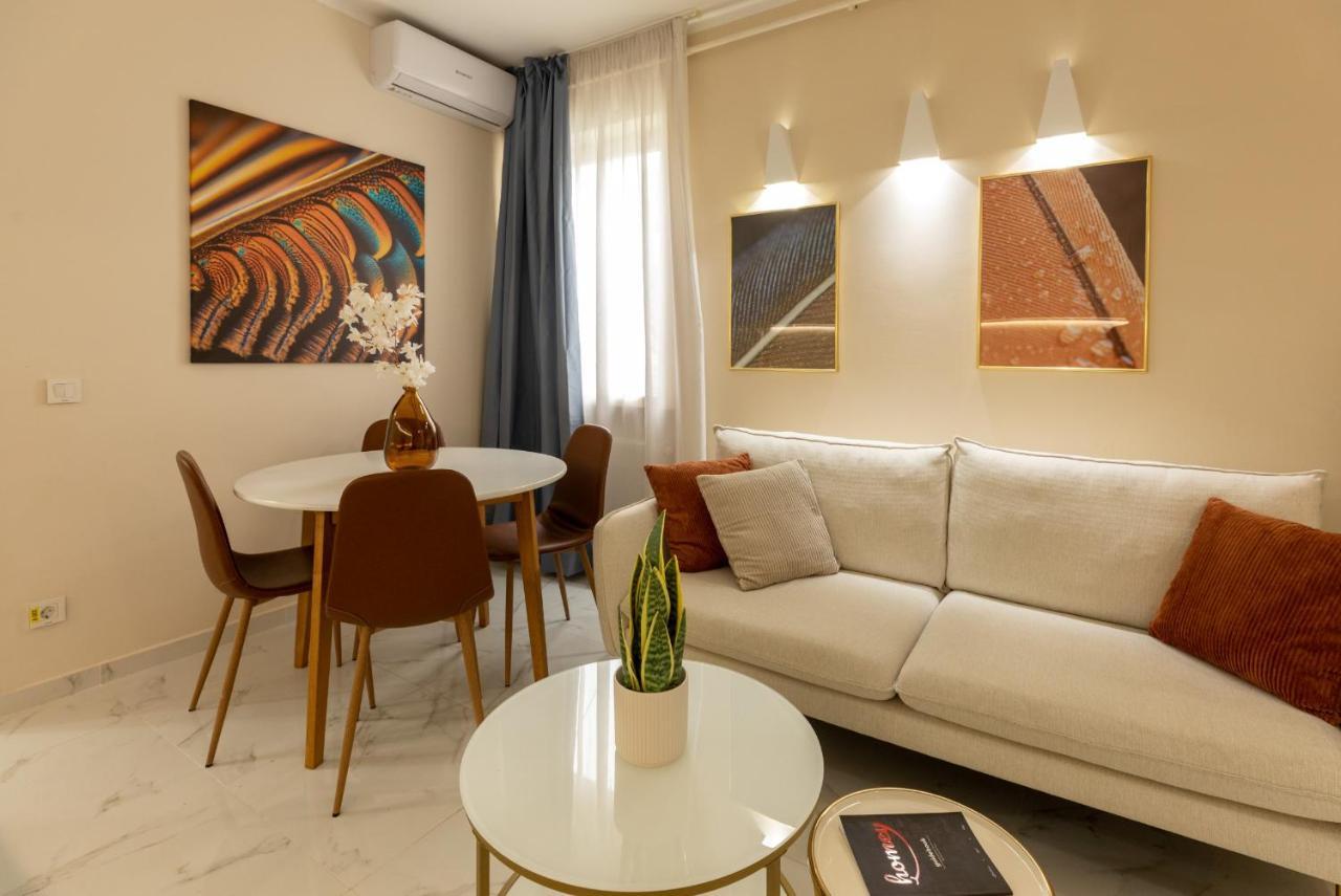 Dream Home - Prime Location 2Br Apt In บูคาเรสต์ ภายนอก รูปภาพ