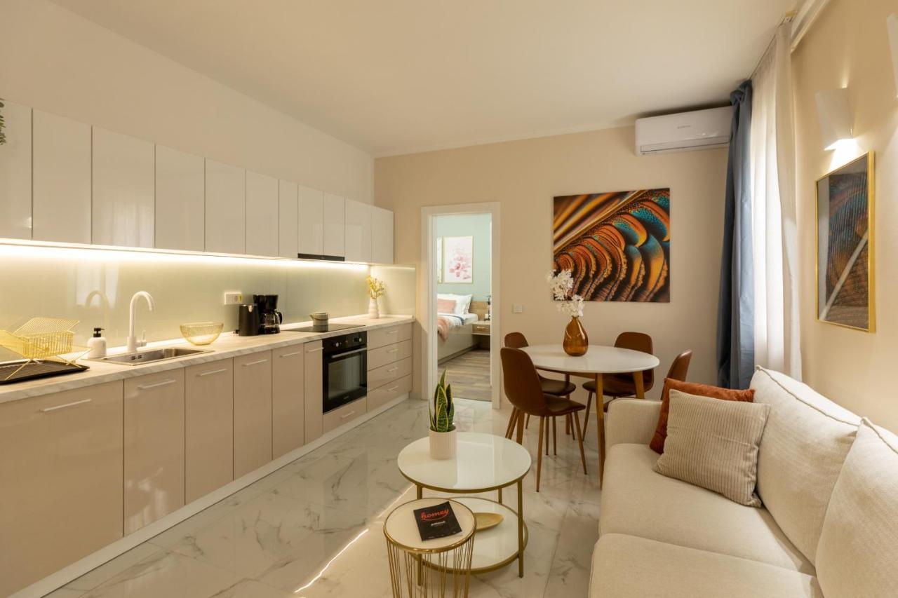 Dream Home - Prime Location 2Br Apt In บูคาเรสต์ ภายนอก รูปภาพ