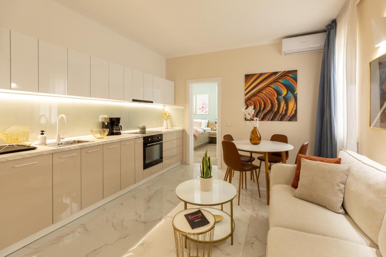 Dream Home - Prime Location 2Br Apt In บูคาเรสต์ ภายนอก รูปภาพ