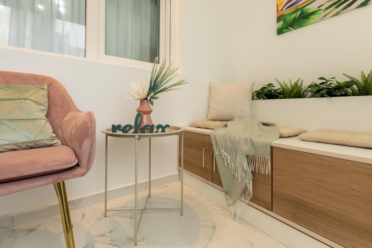 Dream Home - Prime Location 2Br Apt In บูคาเรสต์ ภายนอก รูปภาพ